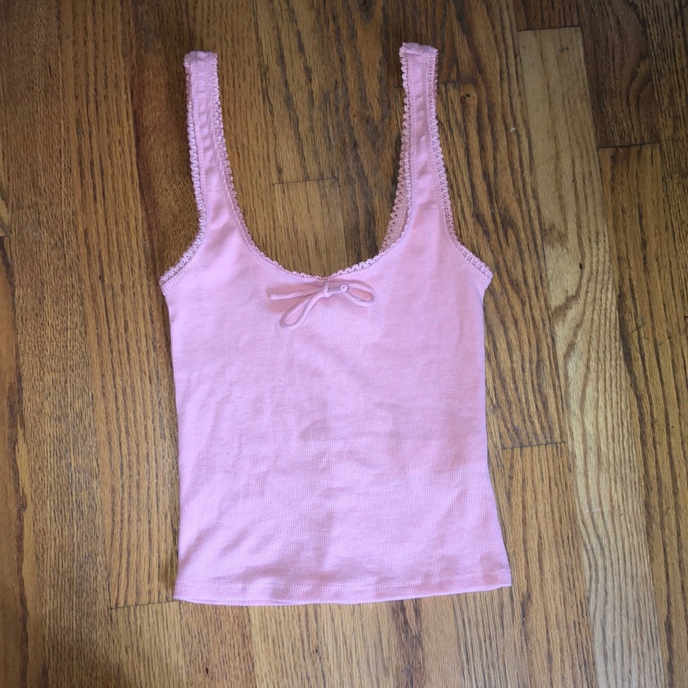 Forever 21 Cropped Tank